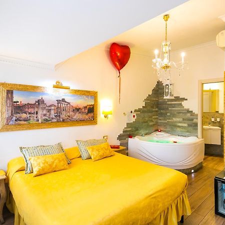 Suites Roma Tiburtina Economy Bagian luar foto
