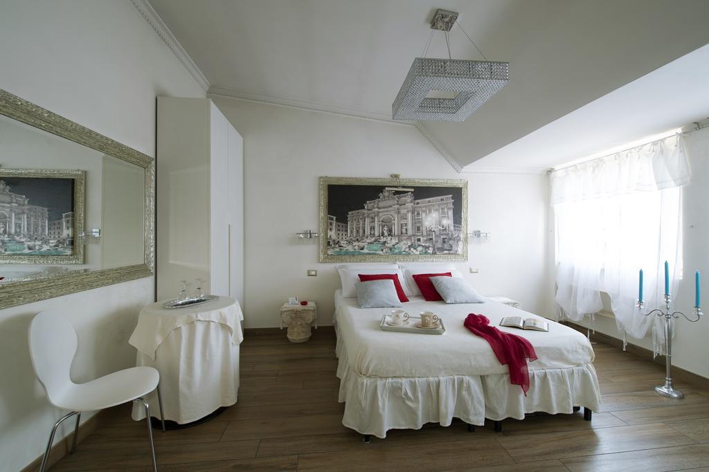 Suites Roma Tiburtina Economy Bagian luar foto