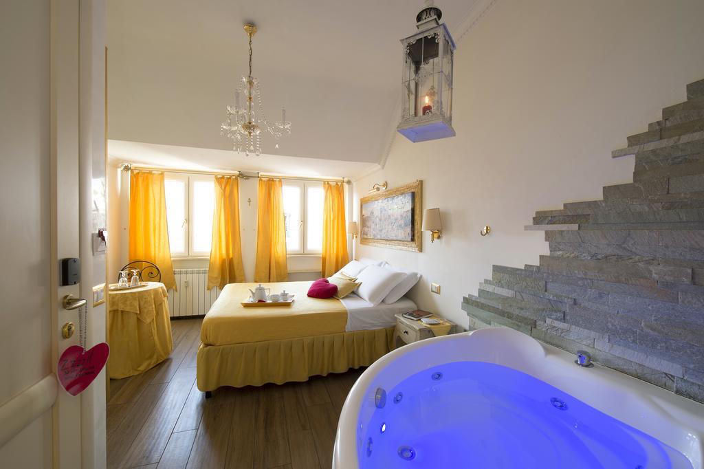 Suites Roma Tiburtina Economy Bagian luar foto